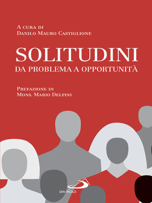 cover image of Solitudini